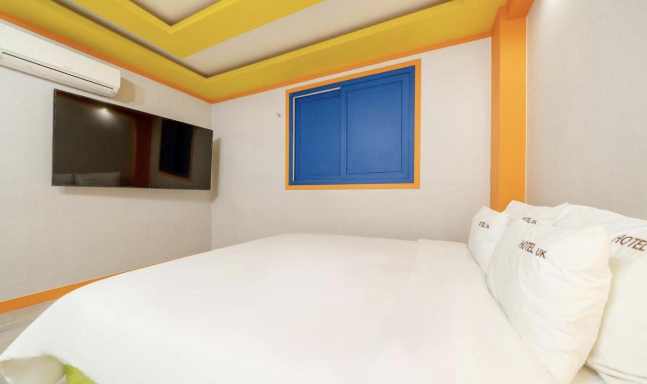 Hotel Uk Busan Eksteriør bilde