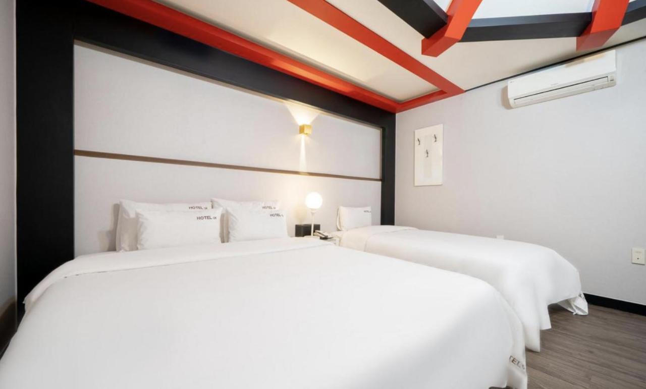 Hotel Uk Busan Eksteriør bilde