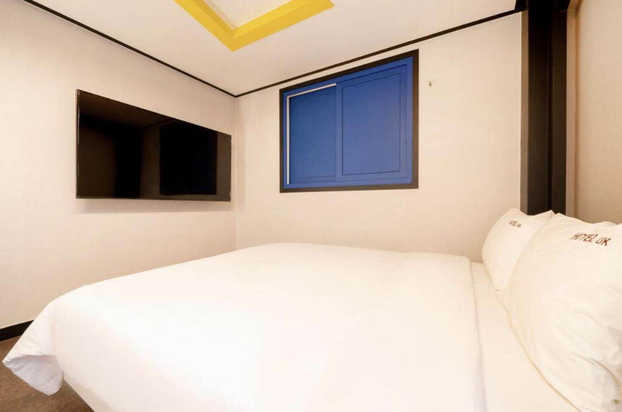 Hotel Uk Busan Eksteriør bilde