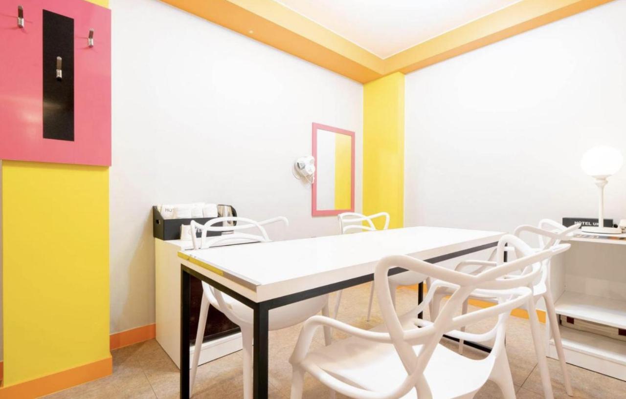 Hotel Uk Busan Eksteriør bilde
